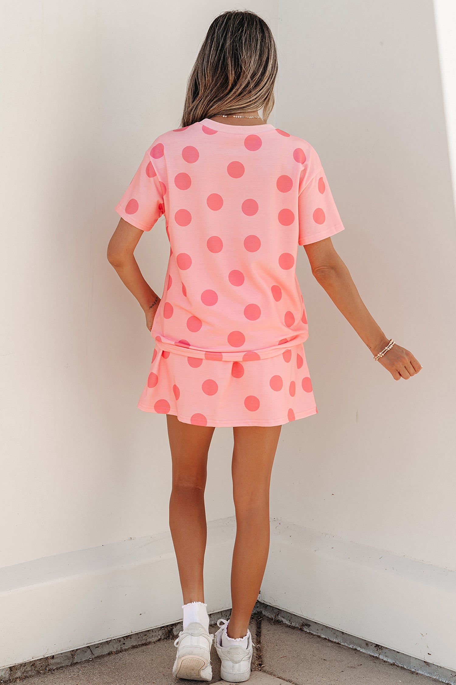 Polka Dot Outfit
