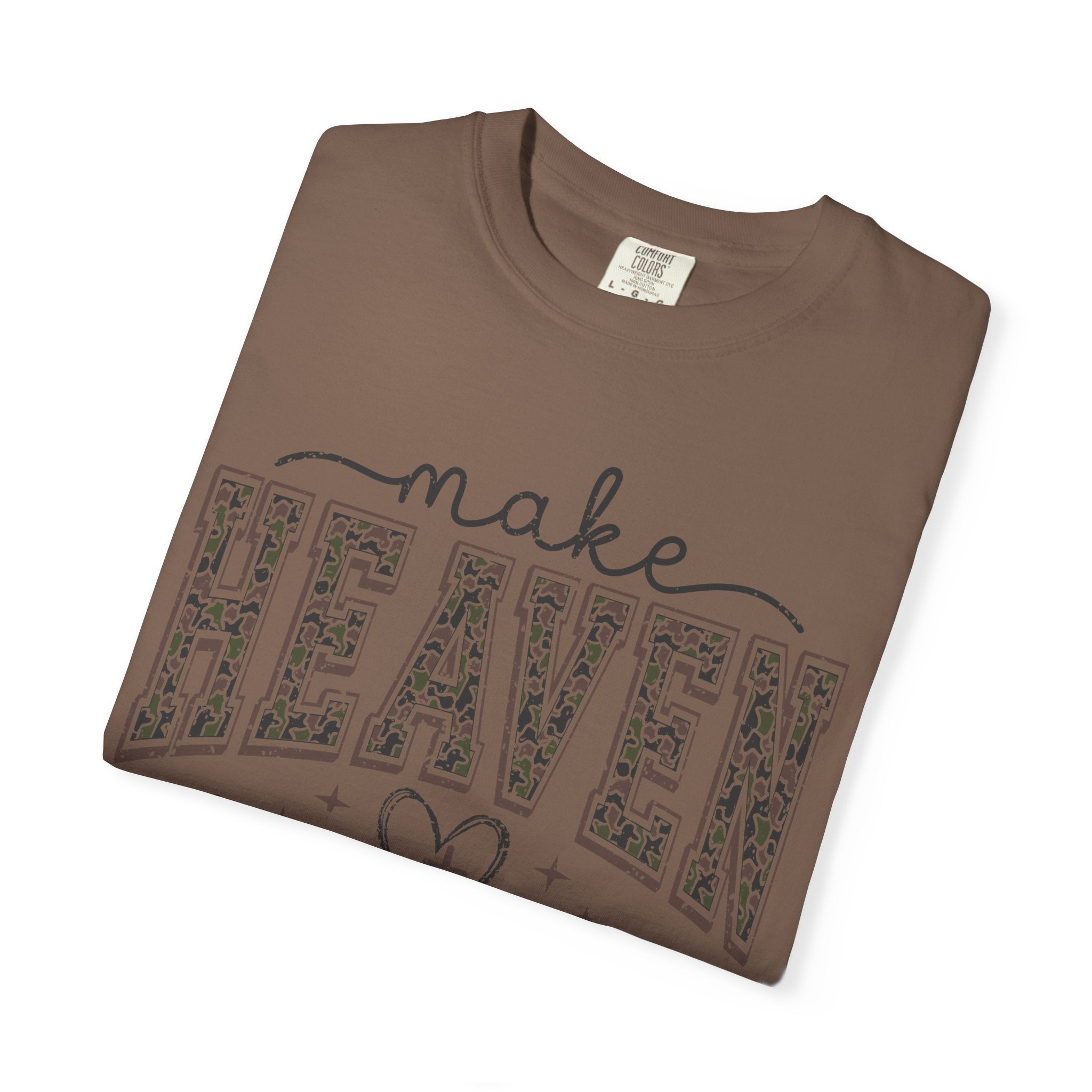 Make Heaven Crowded T-Shirt