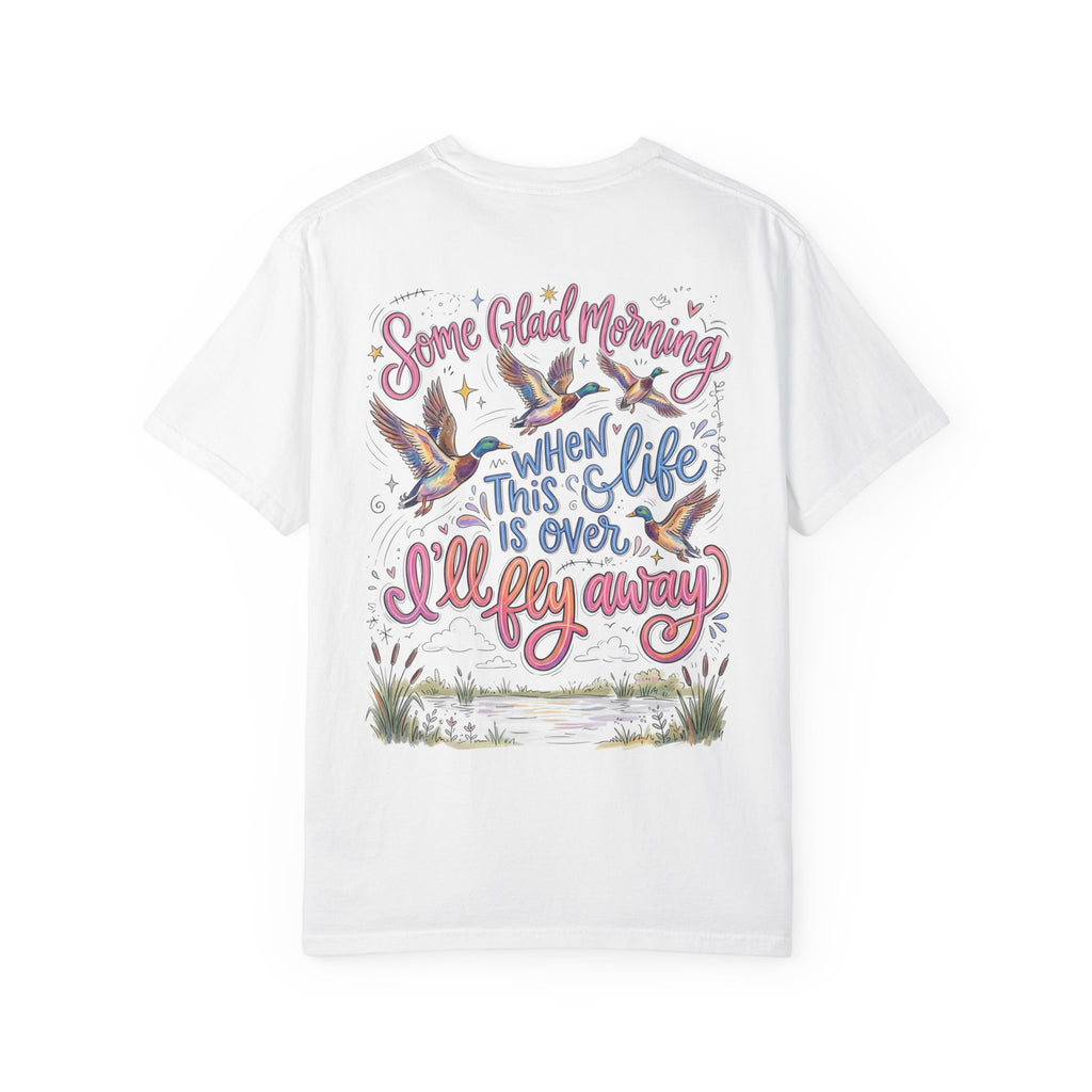 "Some Glad Morning"  Graphic Tee