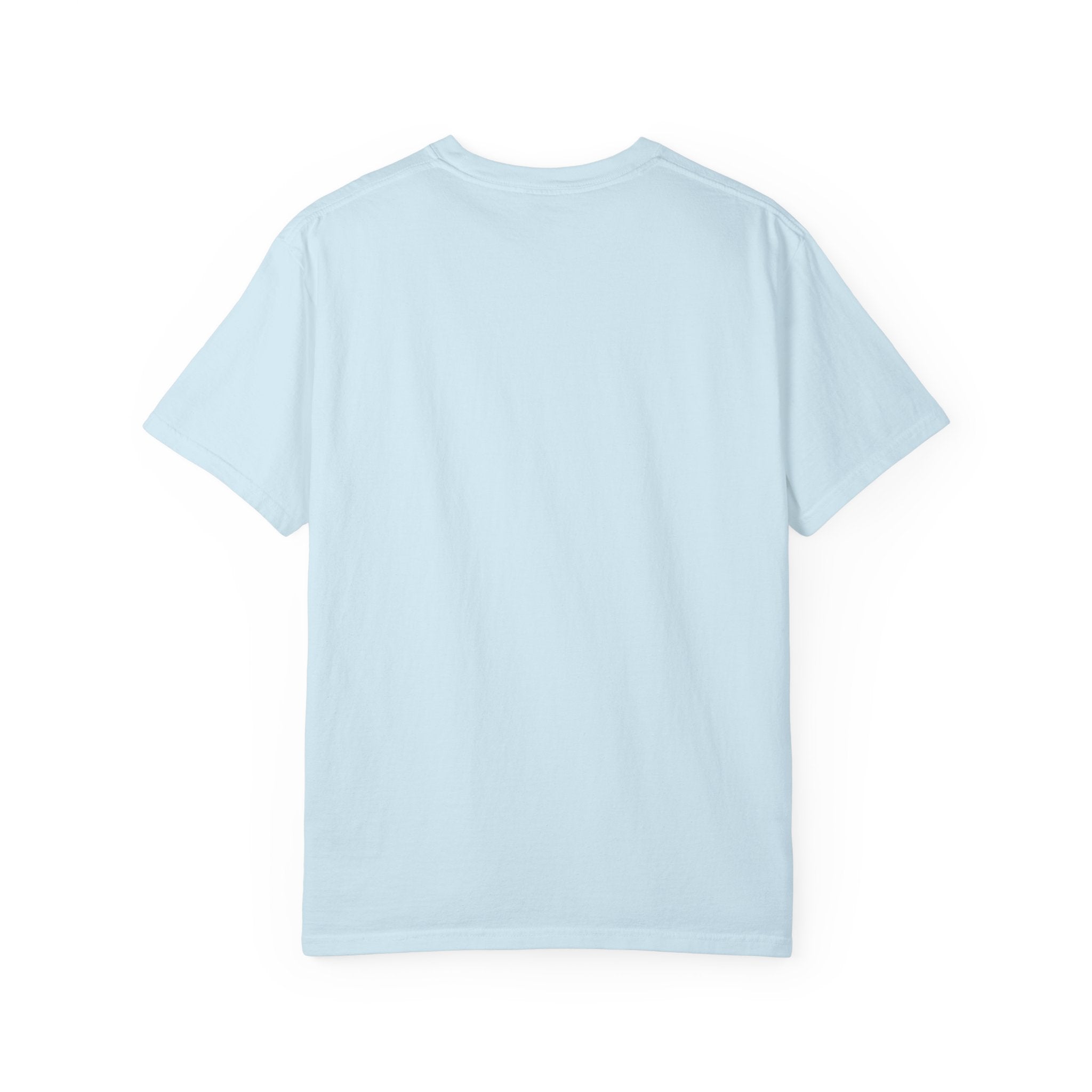 Mama Patchwork T-Shirt — Colorful Quilted Letter Graphic Tee