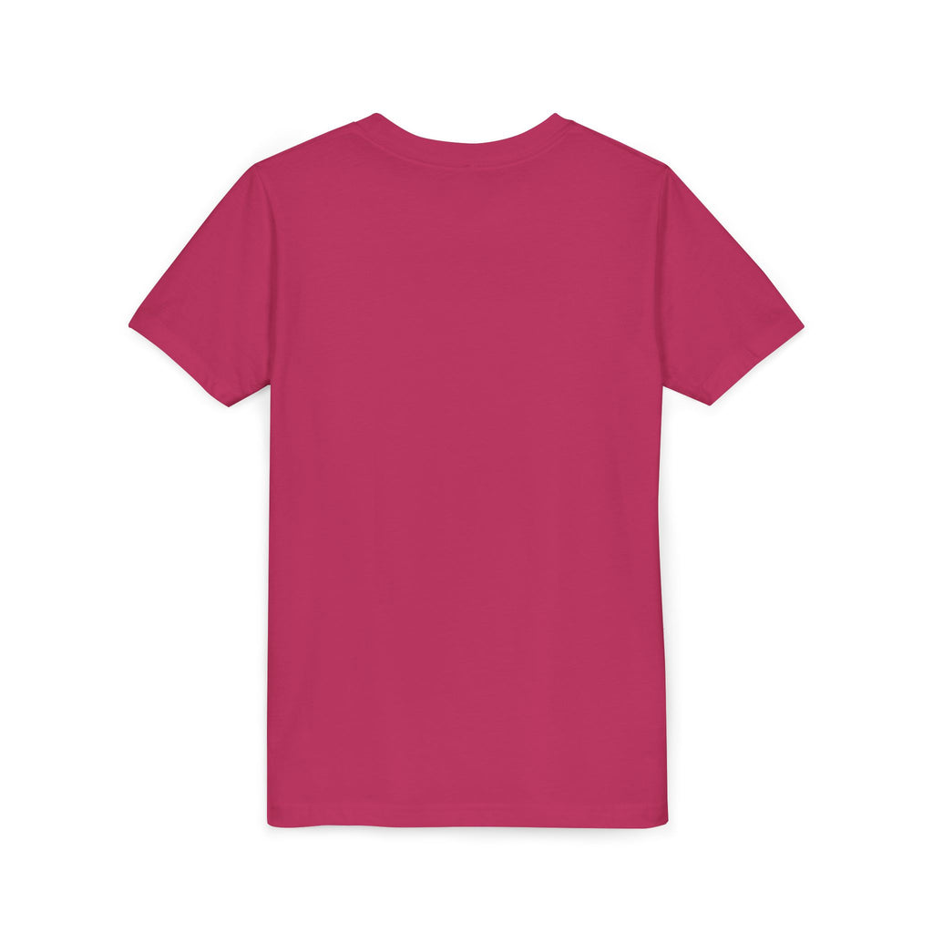 Cute Pink Bow Back-to-School Shirt