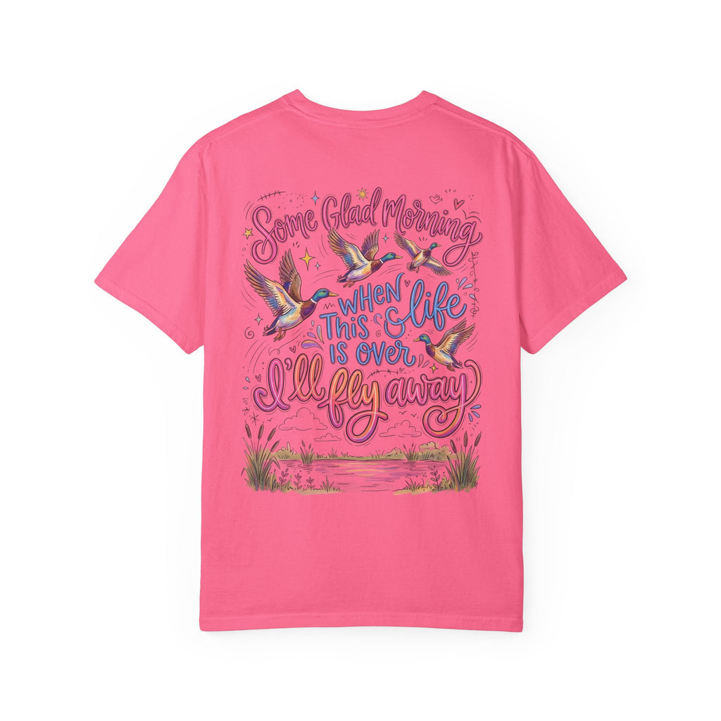 "Some Glad Morning"  Graphic Tee