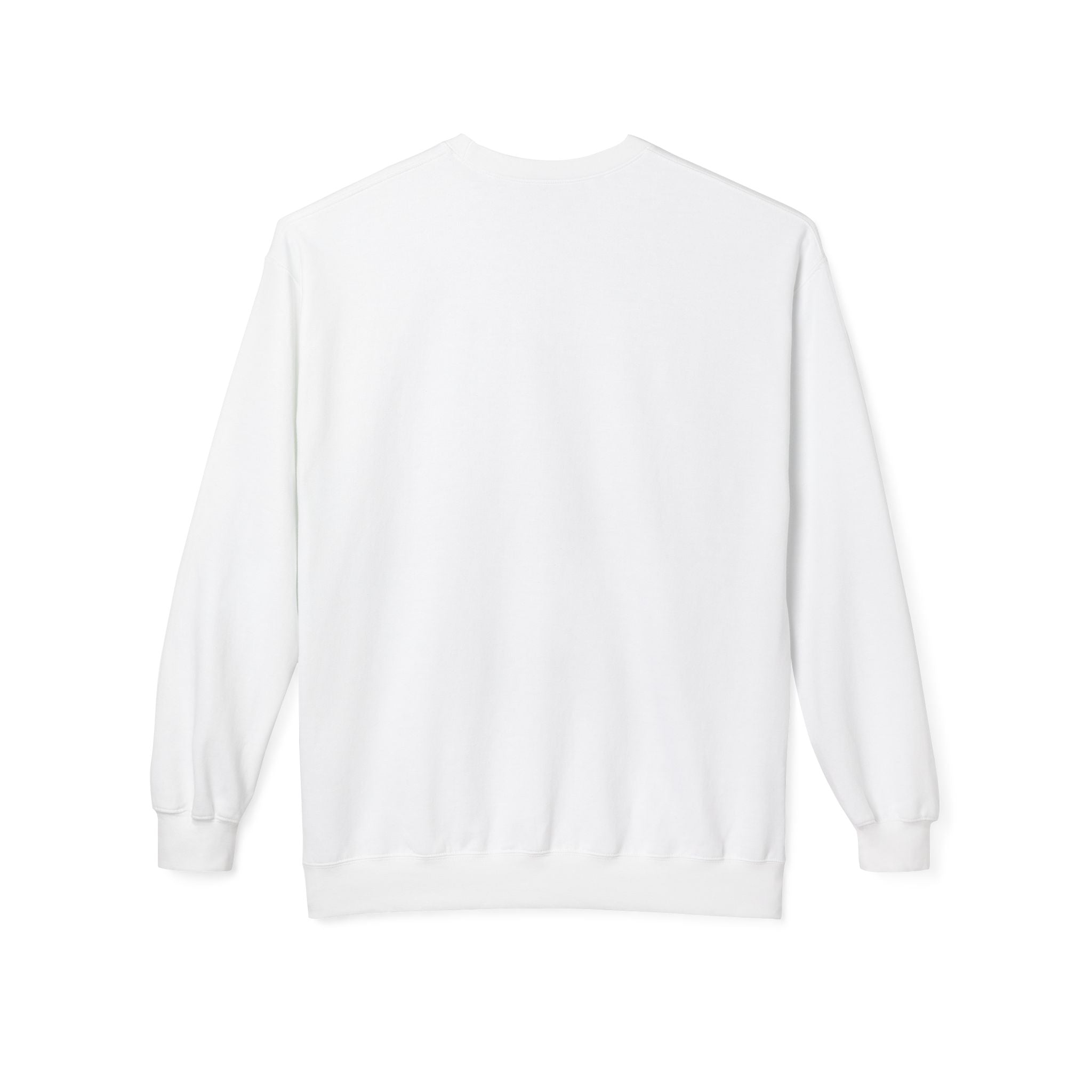 Vintage Rose Lettering Crewneck