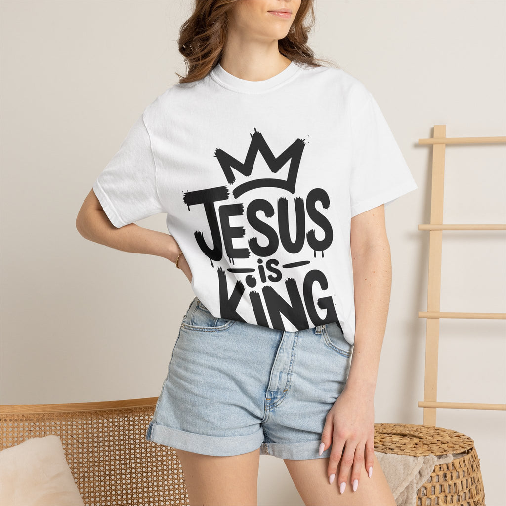 Jesus Is King T-Shirt