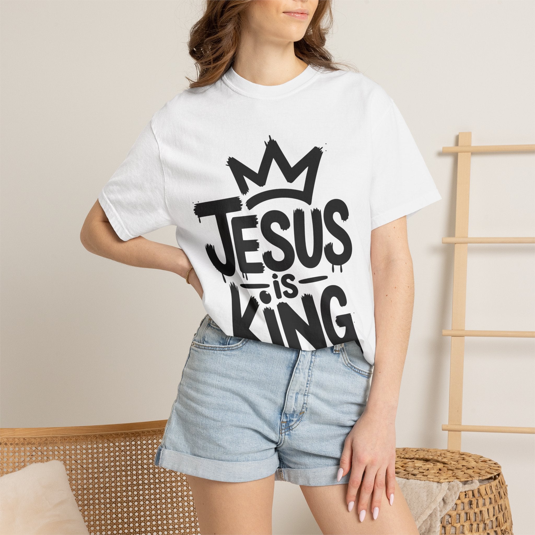 Jesus Is King T-Shirt