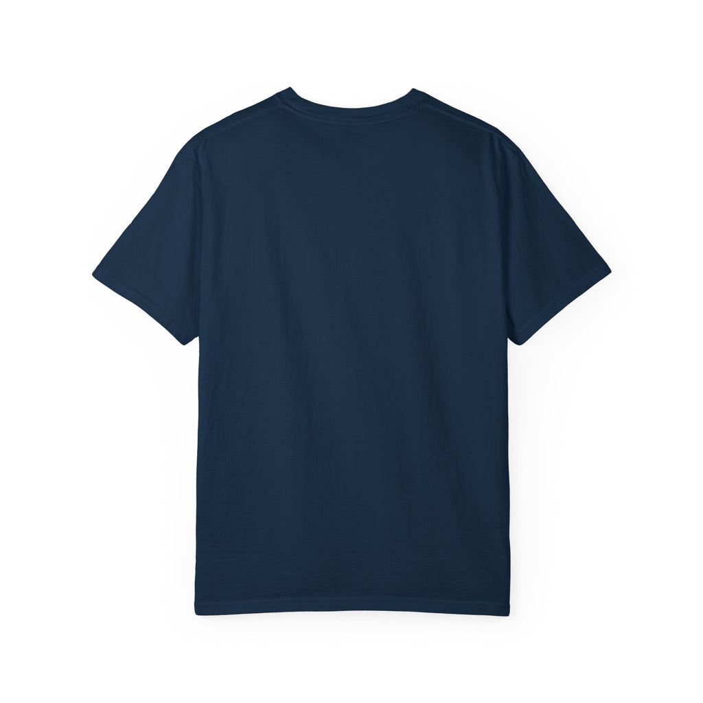 Blueberry Wreath Striped T-Shirt