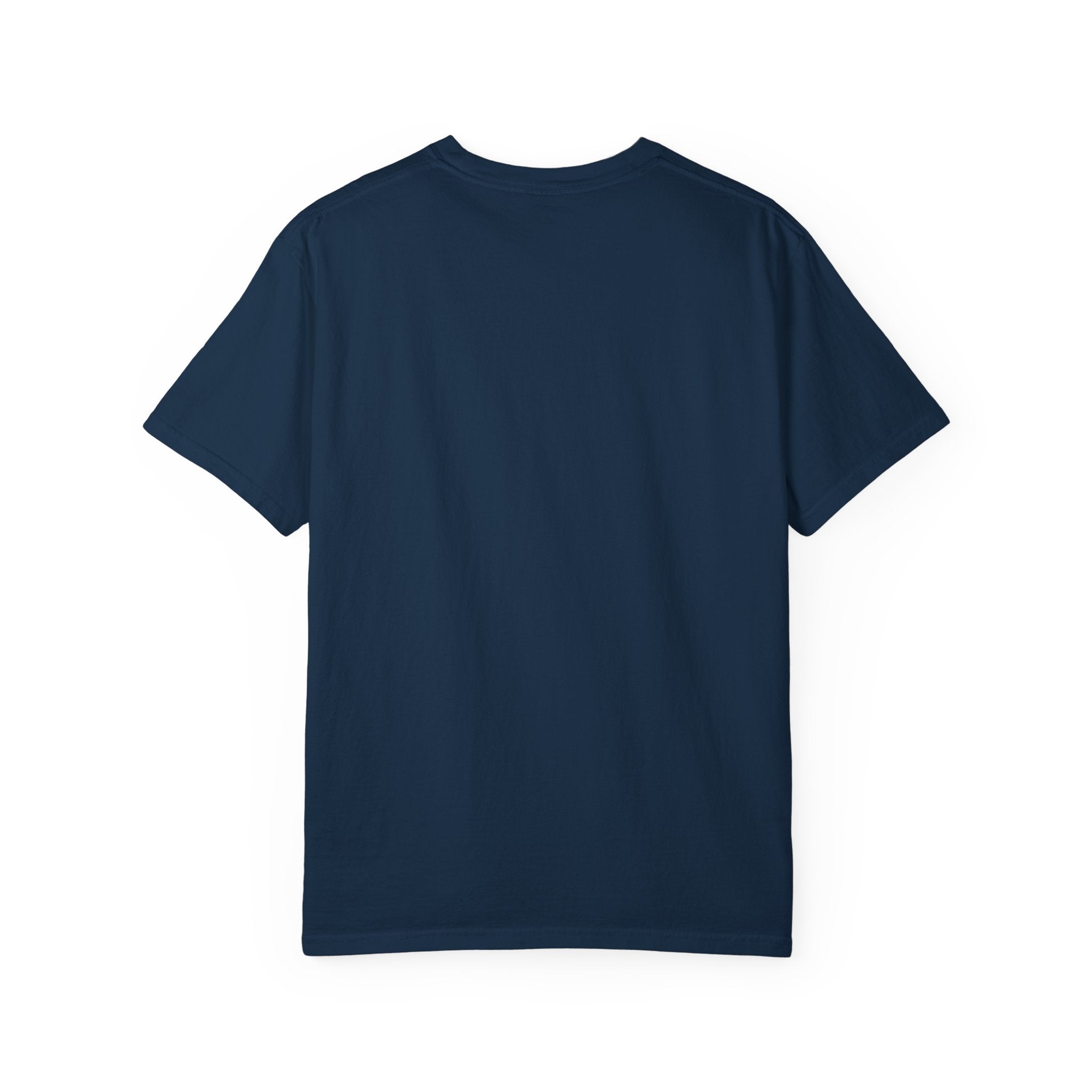 Blueberry Wreath Striped T-Shirt