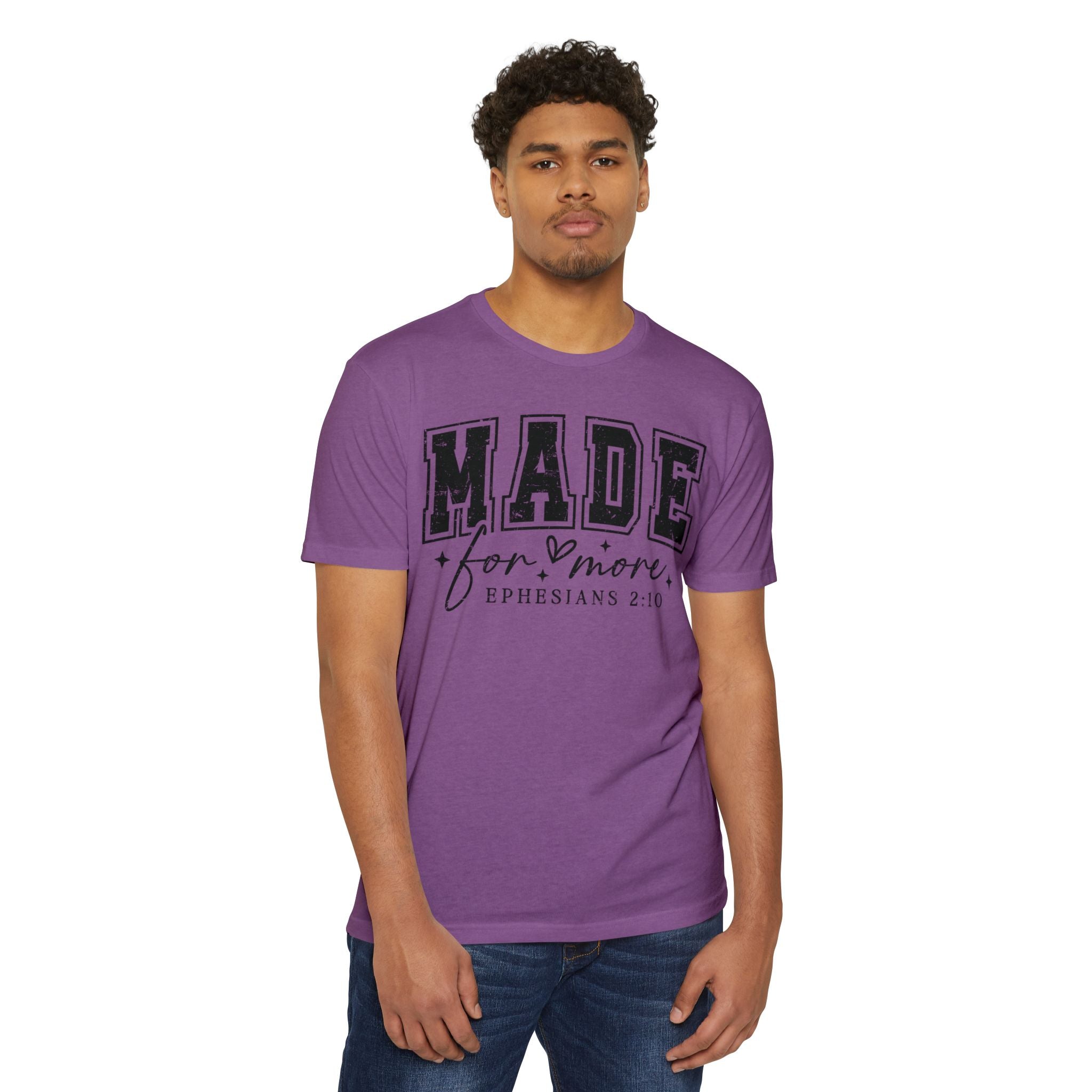 Made For More