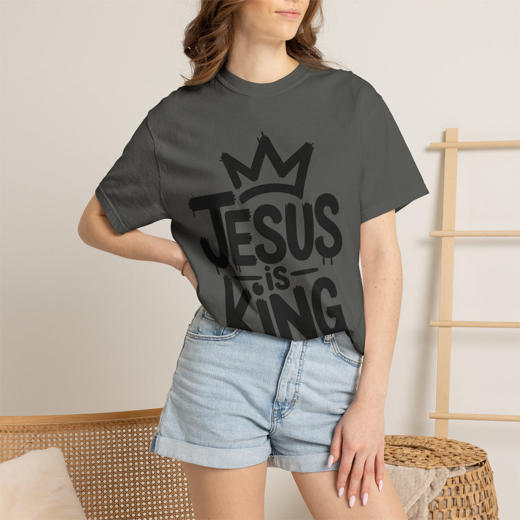 Jesus Is King T-Shirt