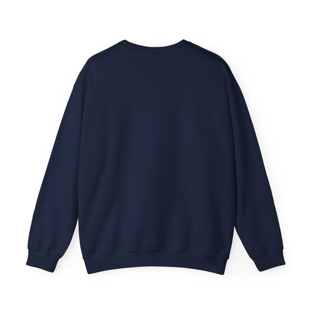 Teacher Crewneck Sweatshirt — Pink Bow Graphic