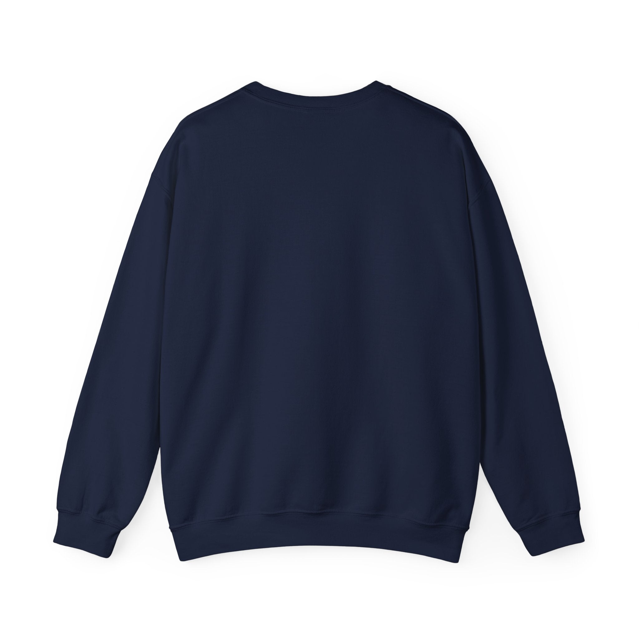 Teacher Crewneck Sweatshirt — Pink Bow Graphic