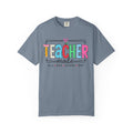 "Teacher Mode: All Day Every Day" Graphic Tee