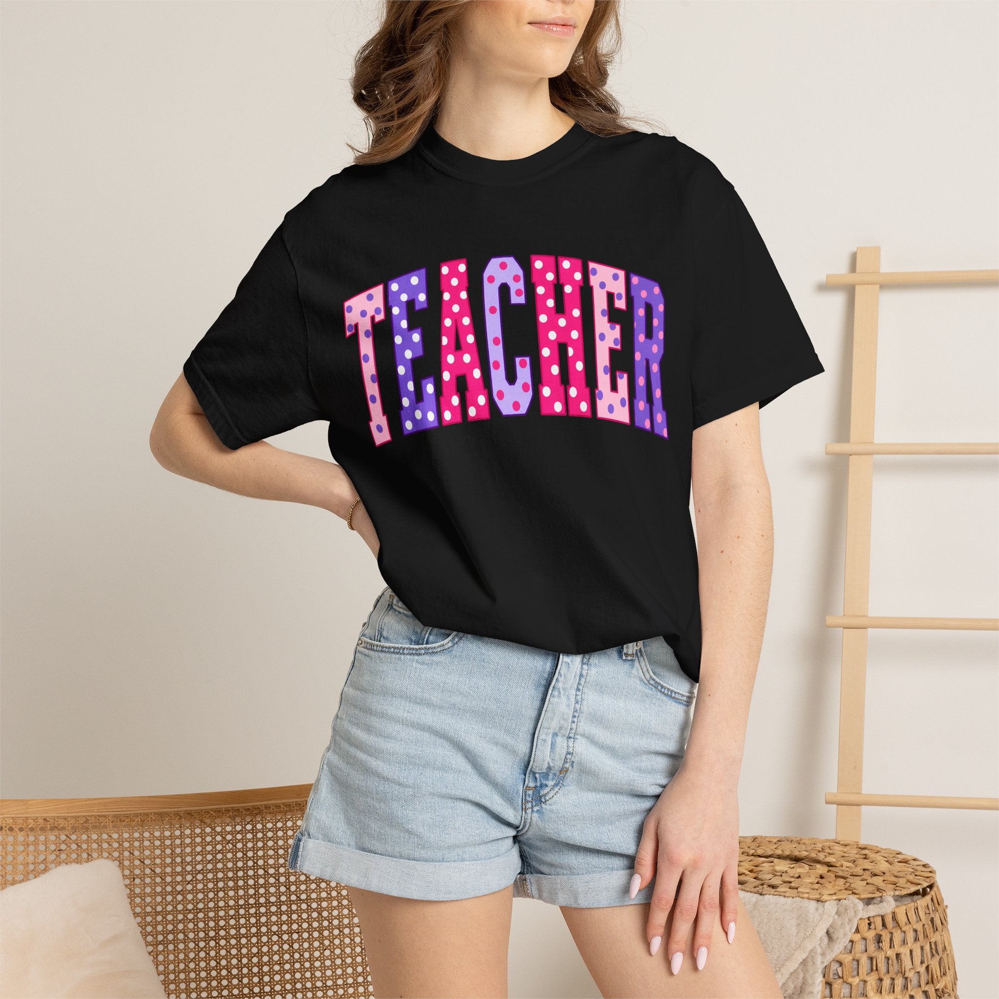 The ***PERFECT*** first day back to school shirt