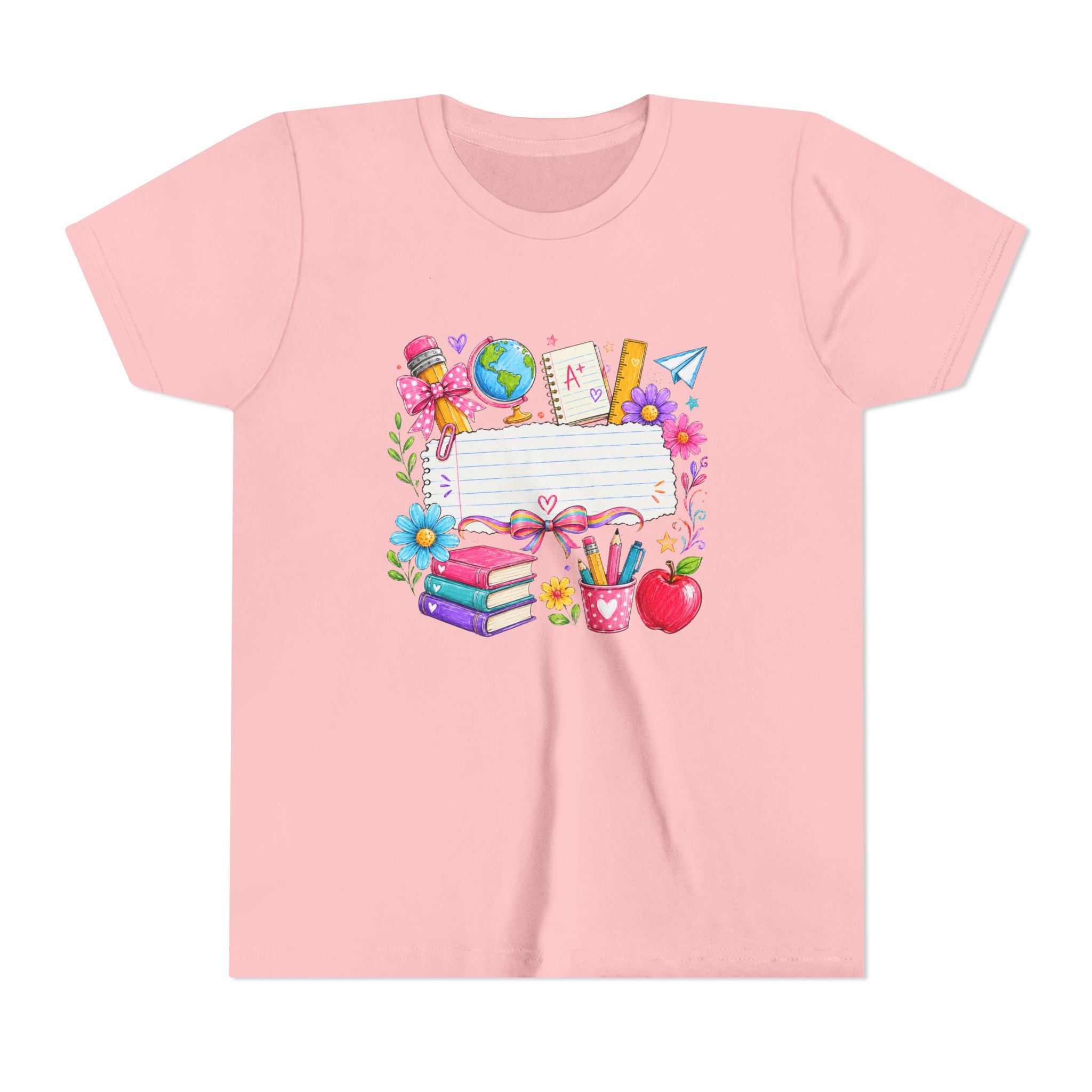 ***Personalized "Back to School" Shirt
