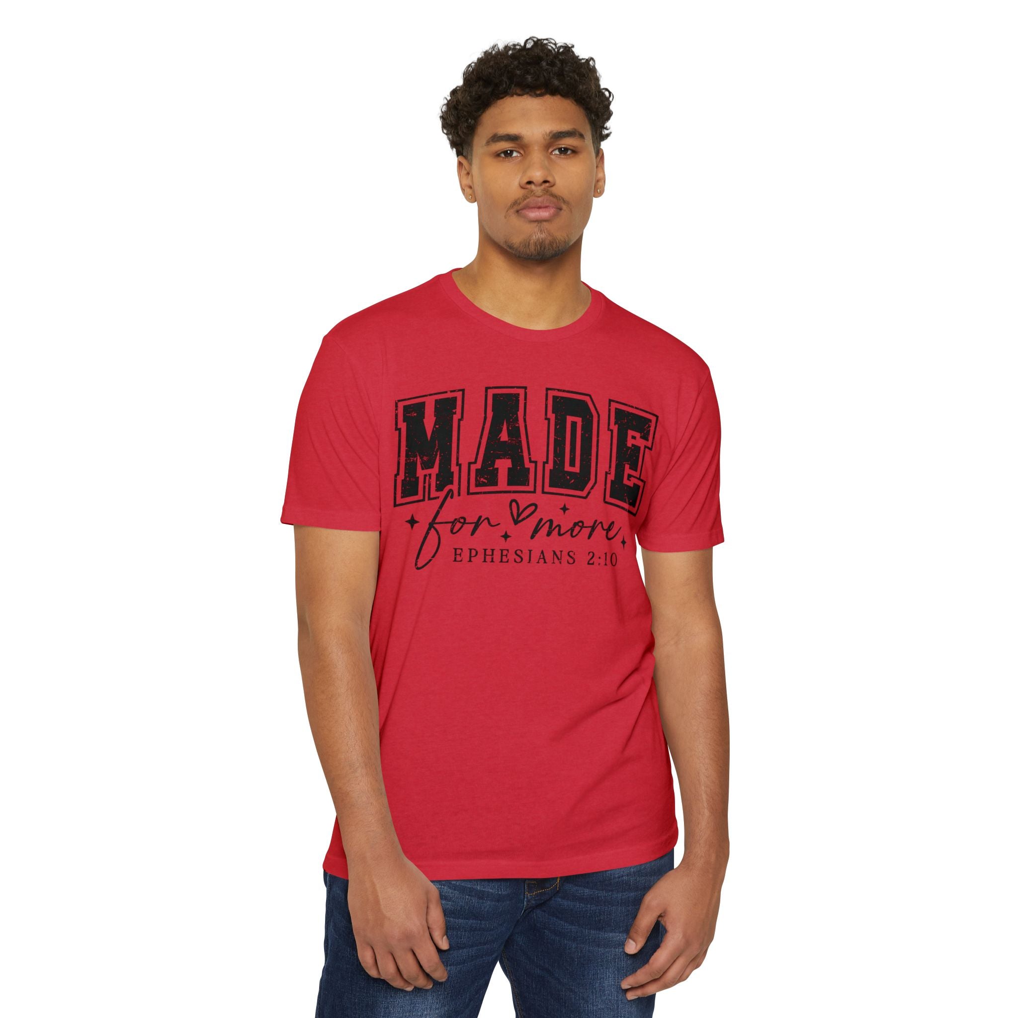 Made For More