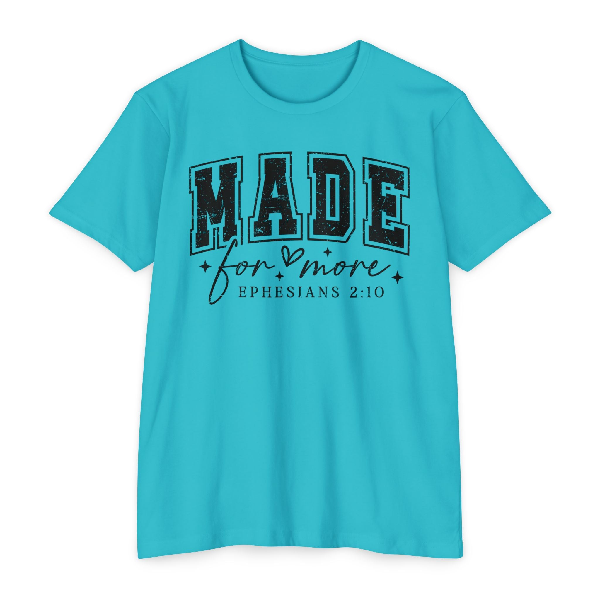 Made For More