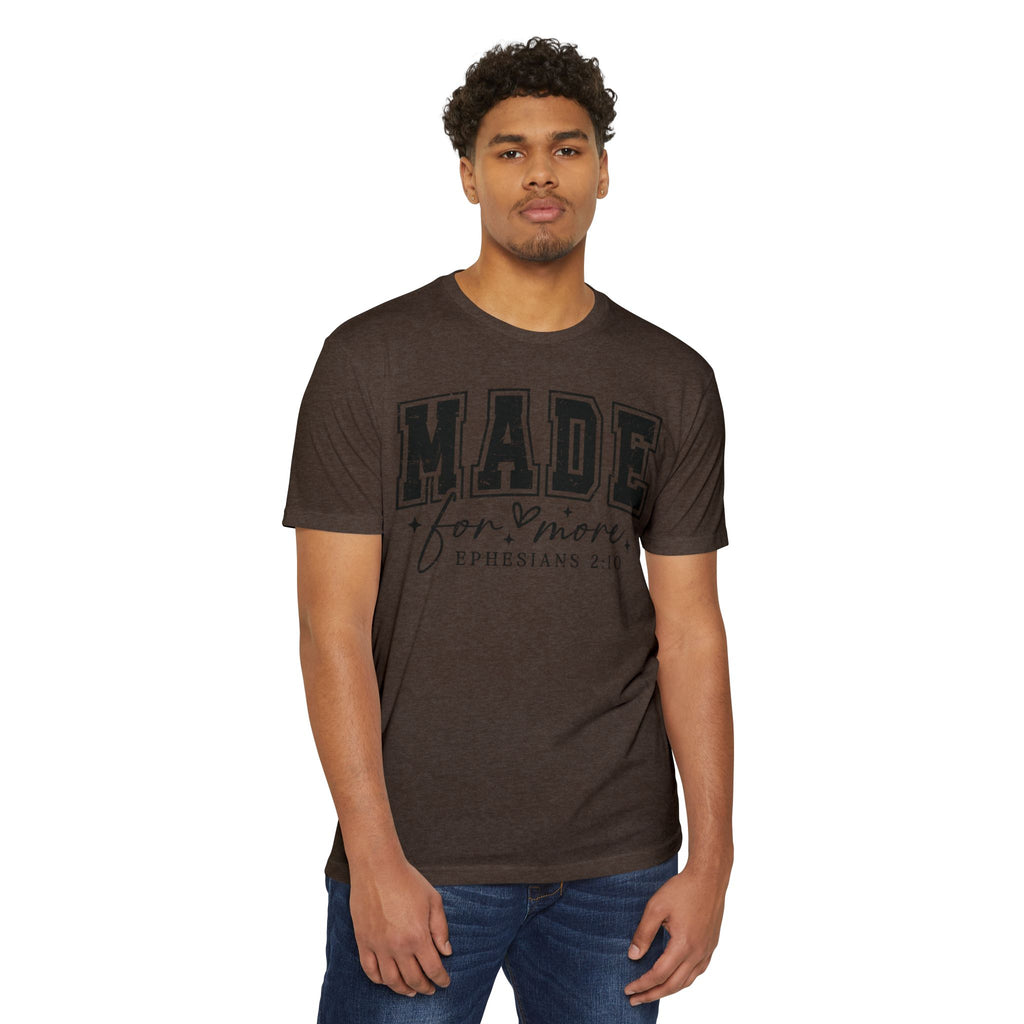 Made For More