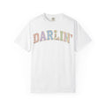 Darlin' Floral Patch T-Shirt