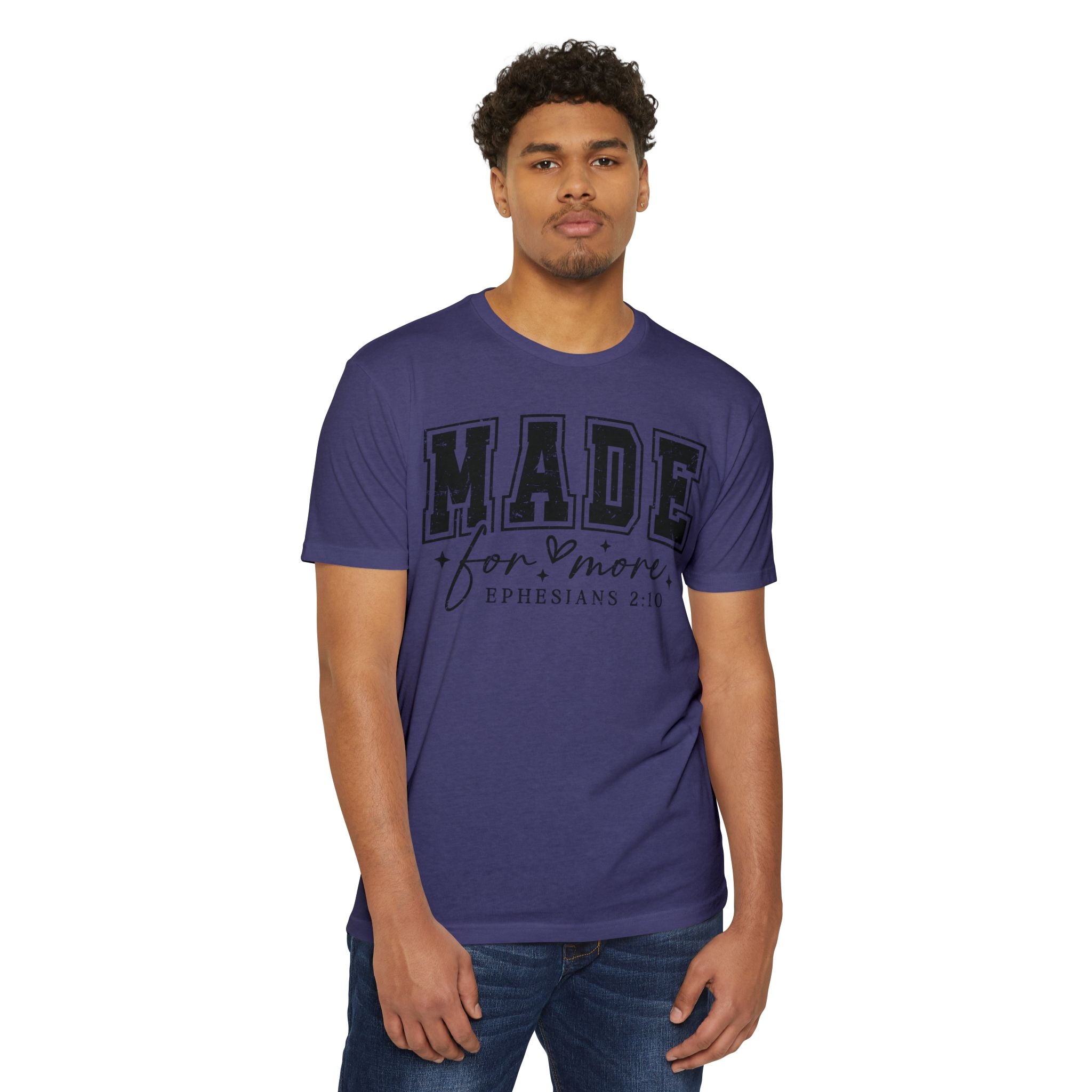 Made For More