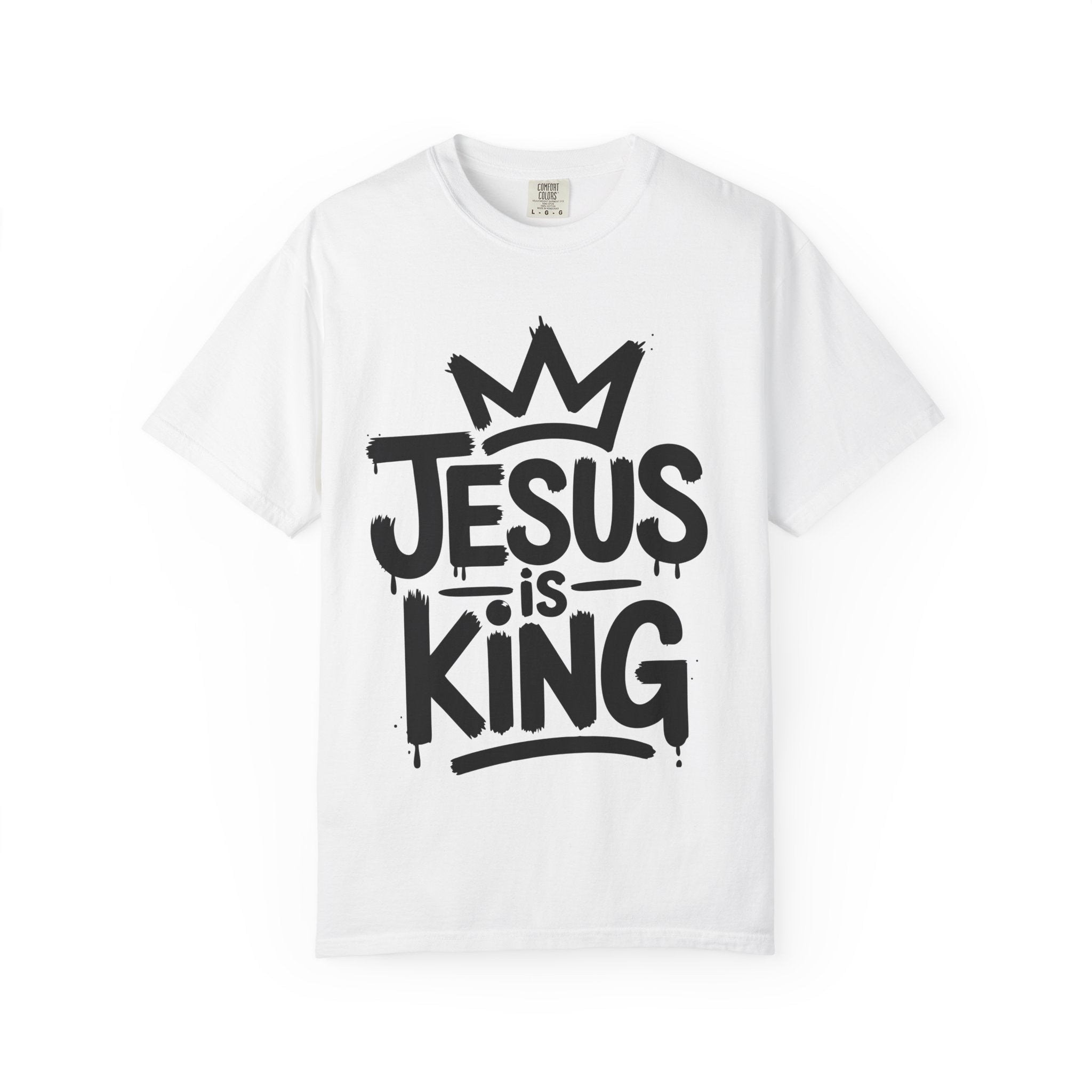 Jesus Is King T-Shirt
