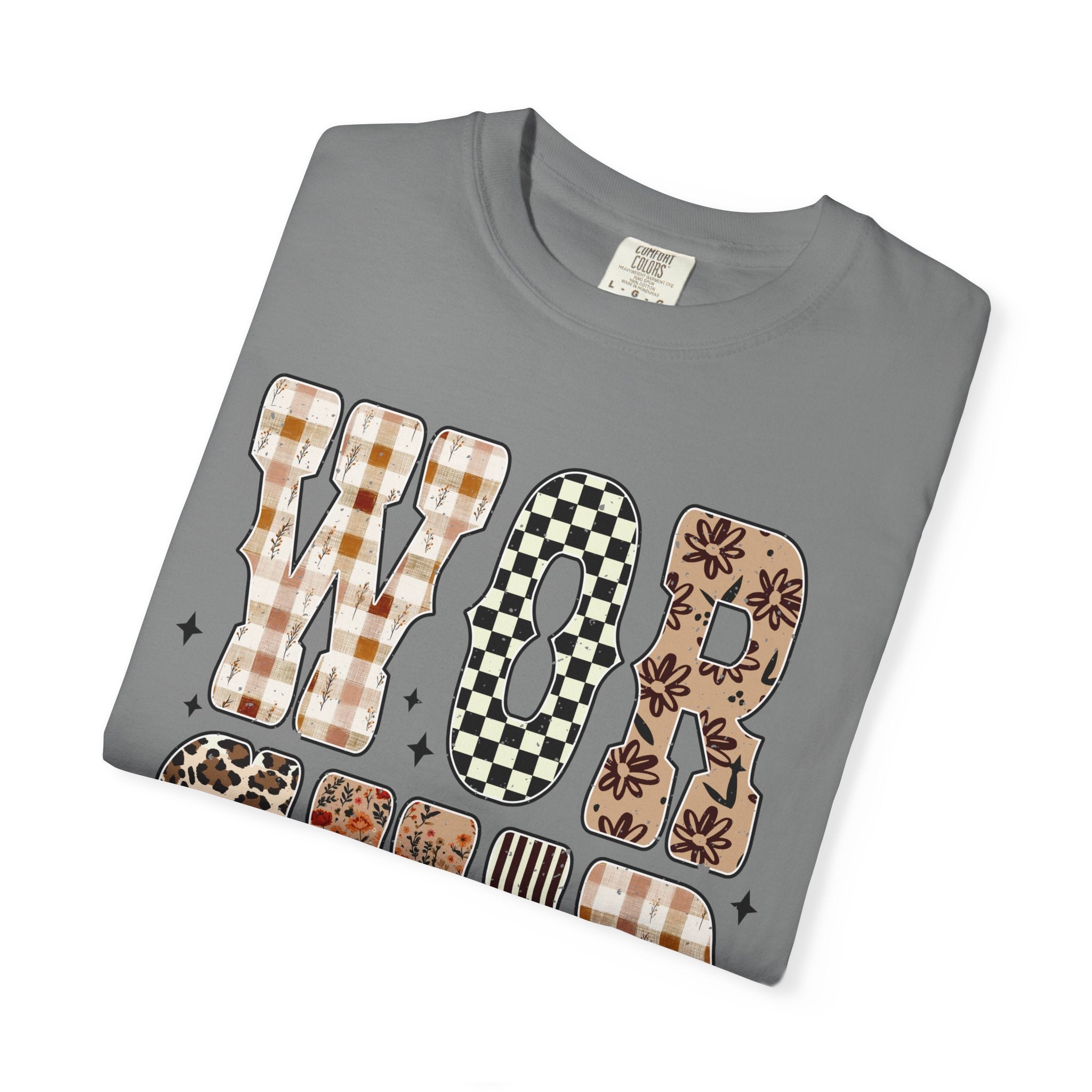 Worship Through the Worry T-Shirt