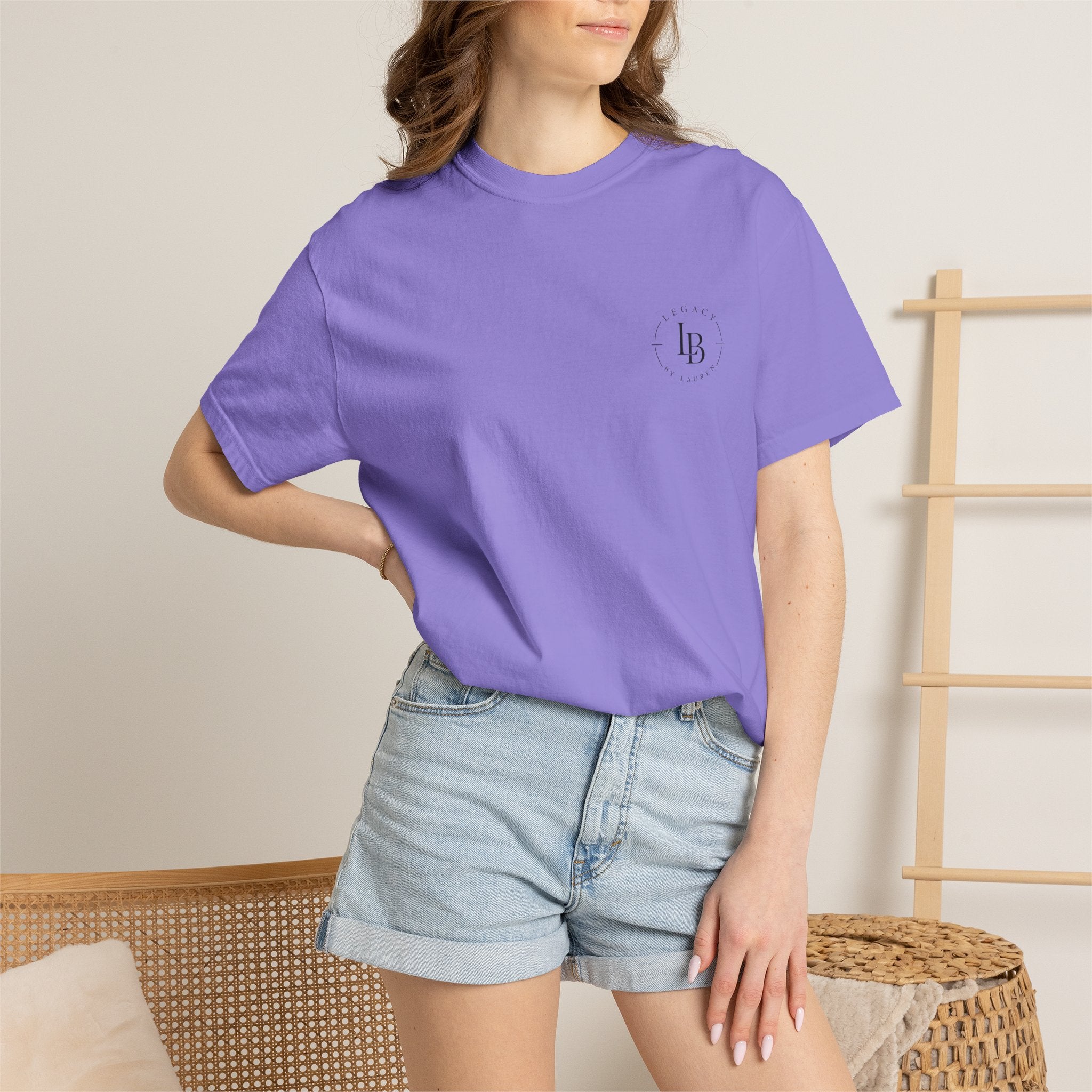 "Some Glad Morning"  Graphic Tee