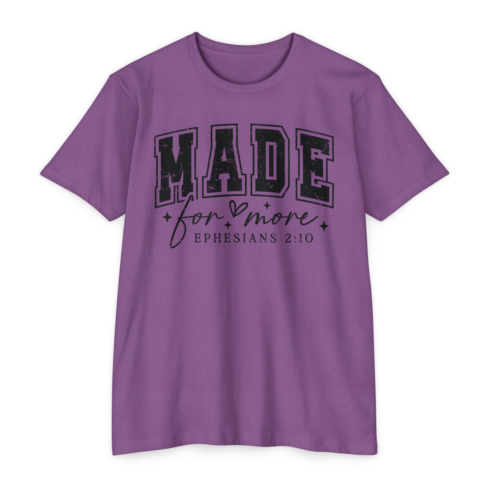 Made For More