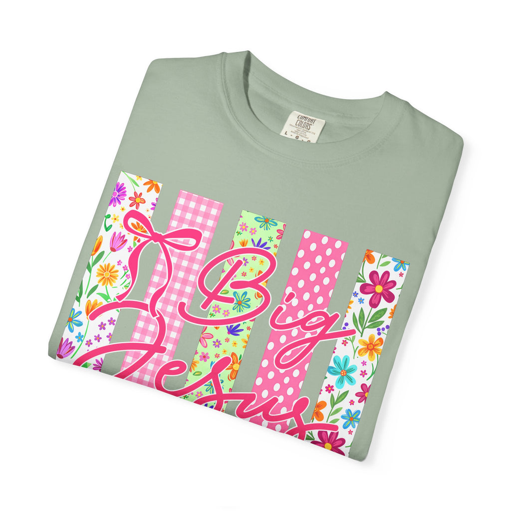 Big Jesus Fan T-Shirt