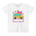 Cute Pink Bow Back-to-School Shirt