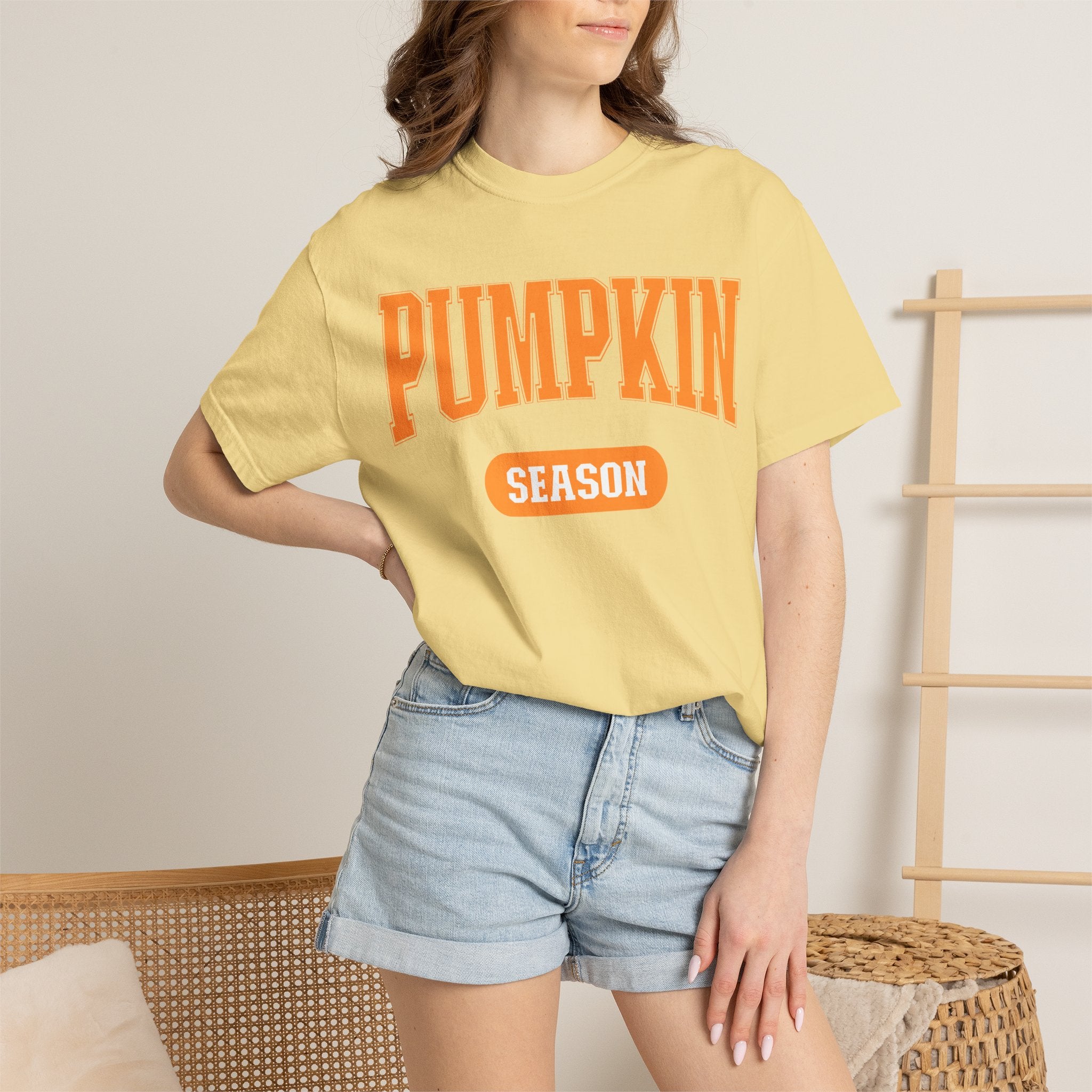 Pumpkin Season T-Shirt