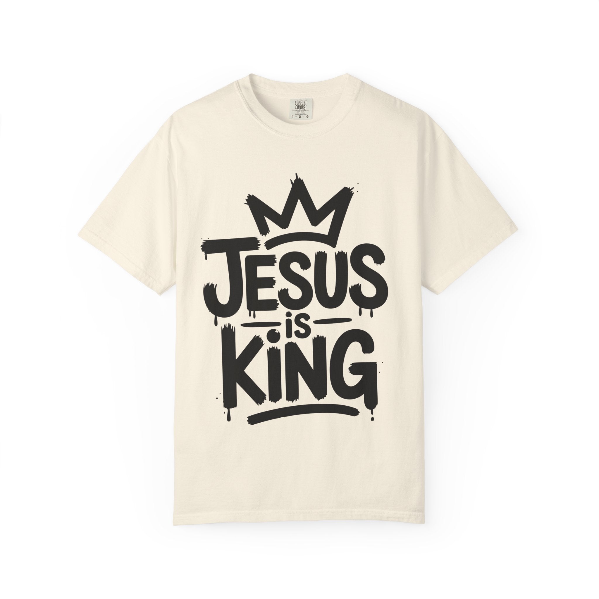Jesus Is King T-Shirt