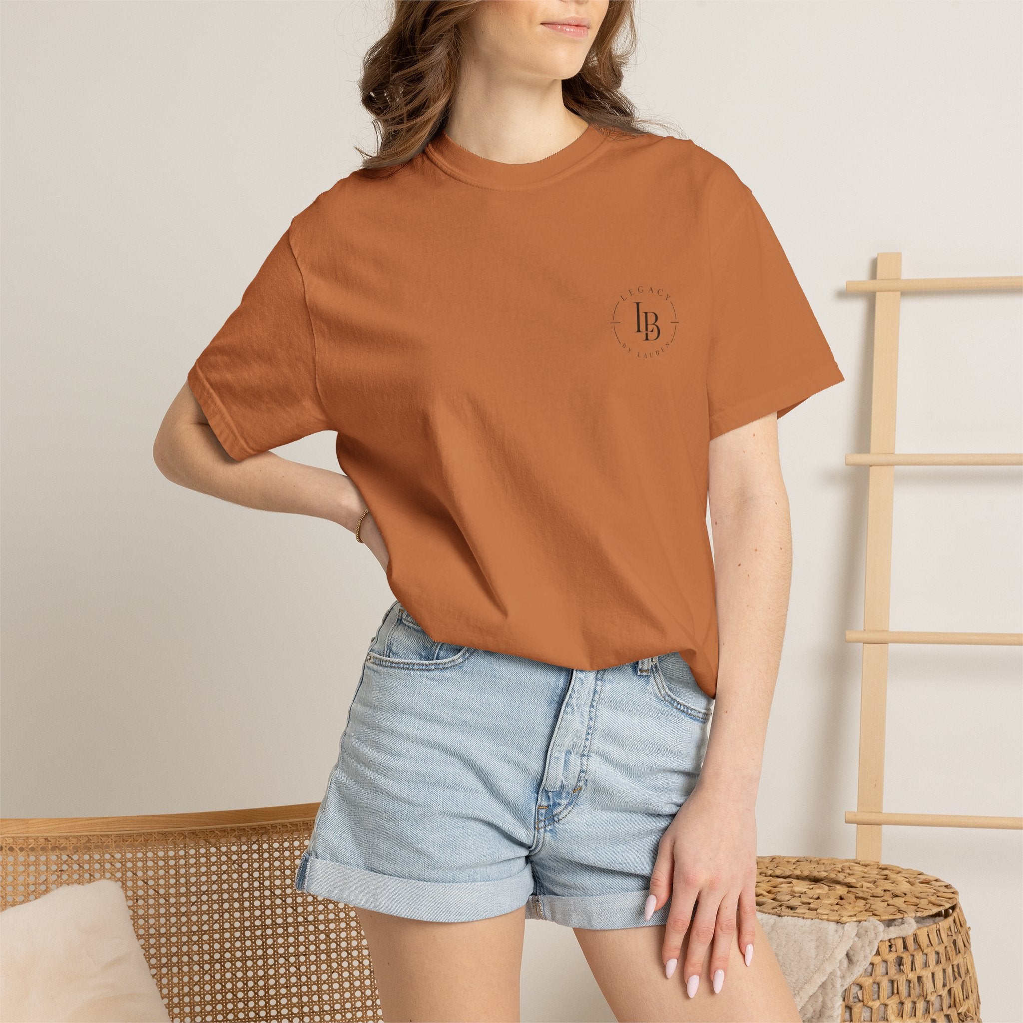 "Some Glad Morning"  Graphic Tee