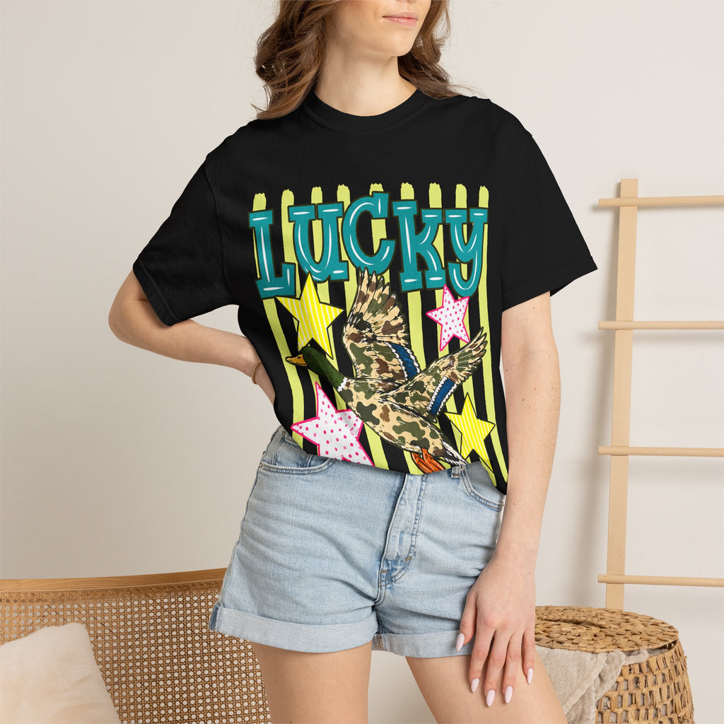 Lucky Eagle Graphic T-Shirt
