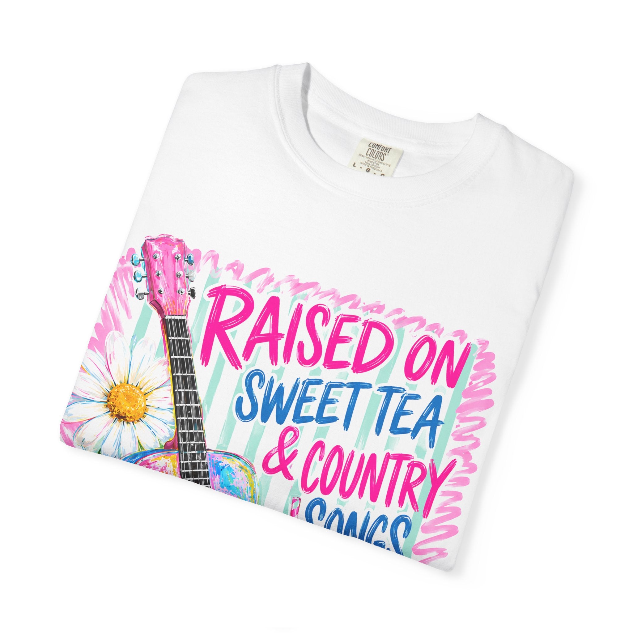 Raised on Sweet Tea & Country Songs