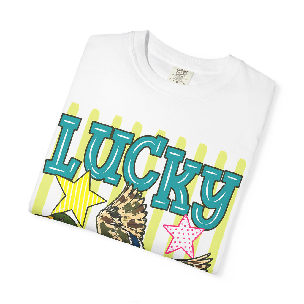 Lucky Eagle Graphic T-Shirt