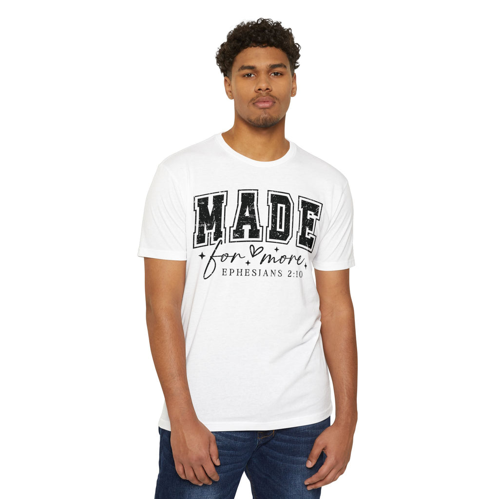 Made For More
