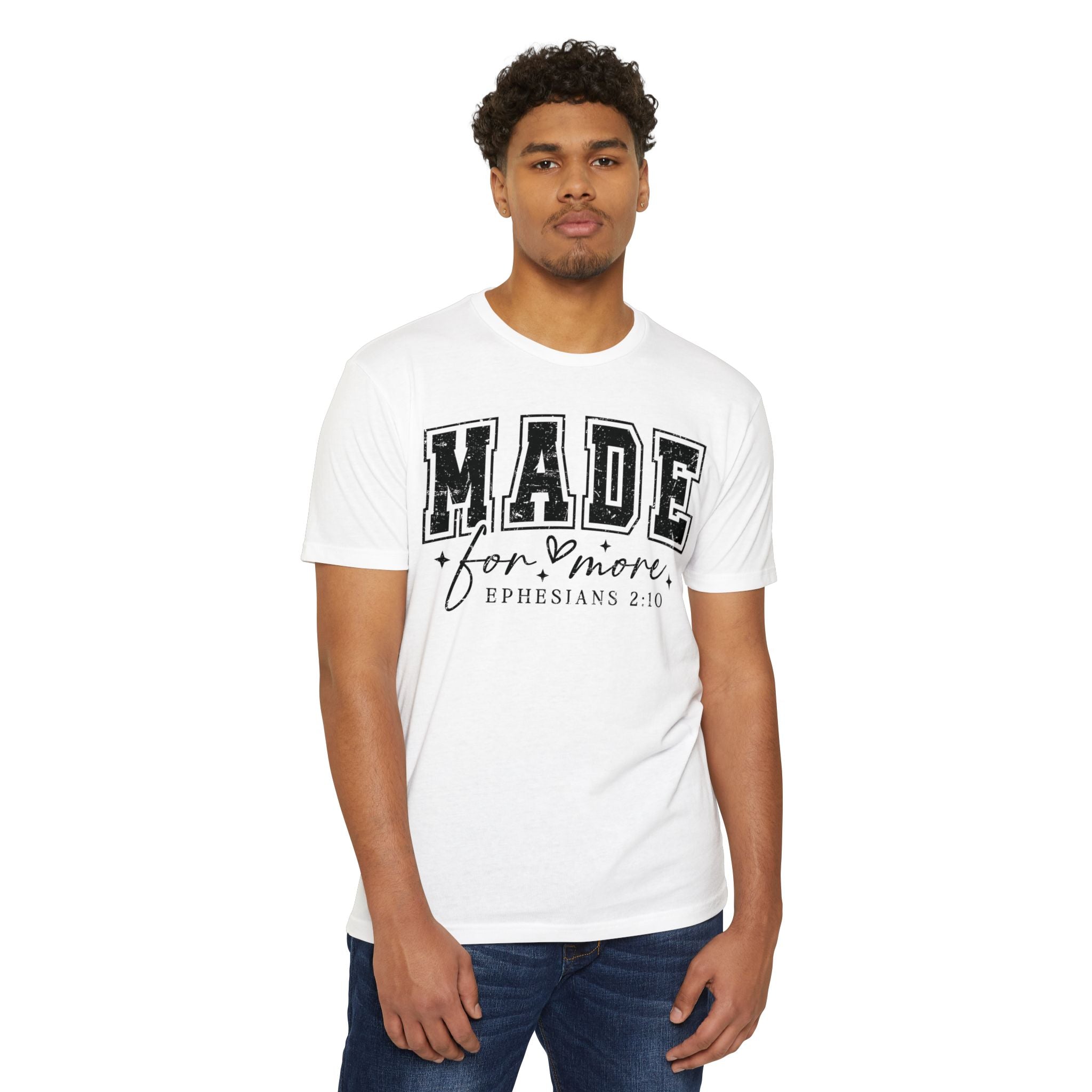 Made For More