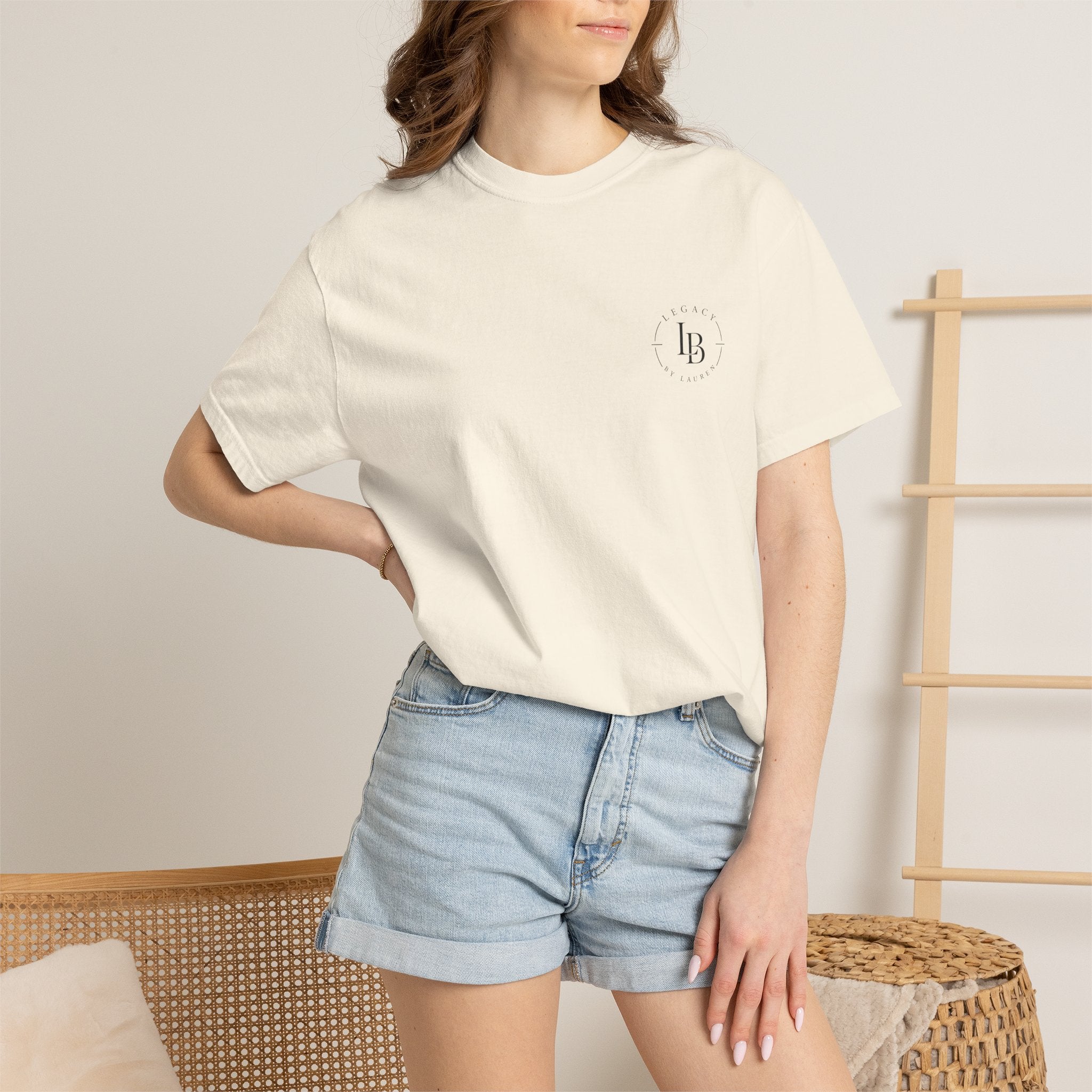 "Some Glad Morning"  Graphic Tee