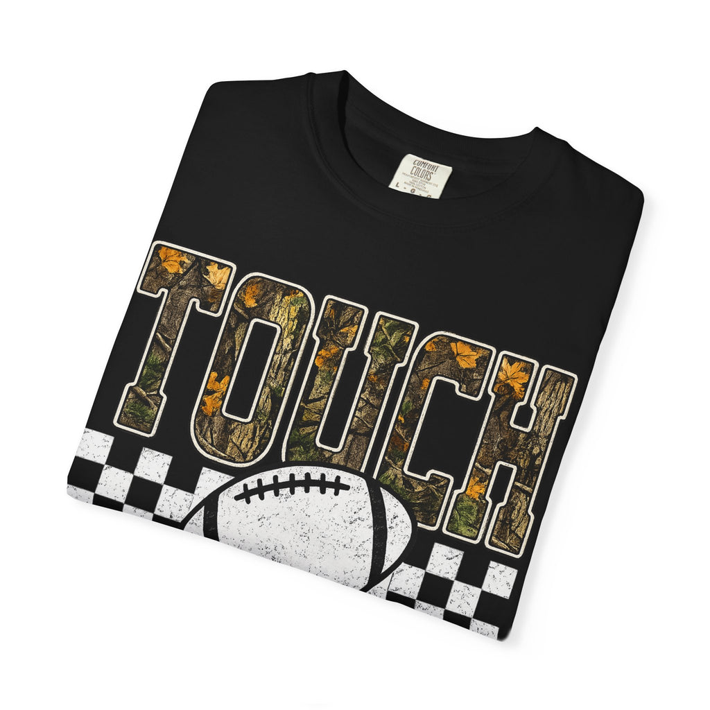 Camouflage Lettering Tee