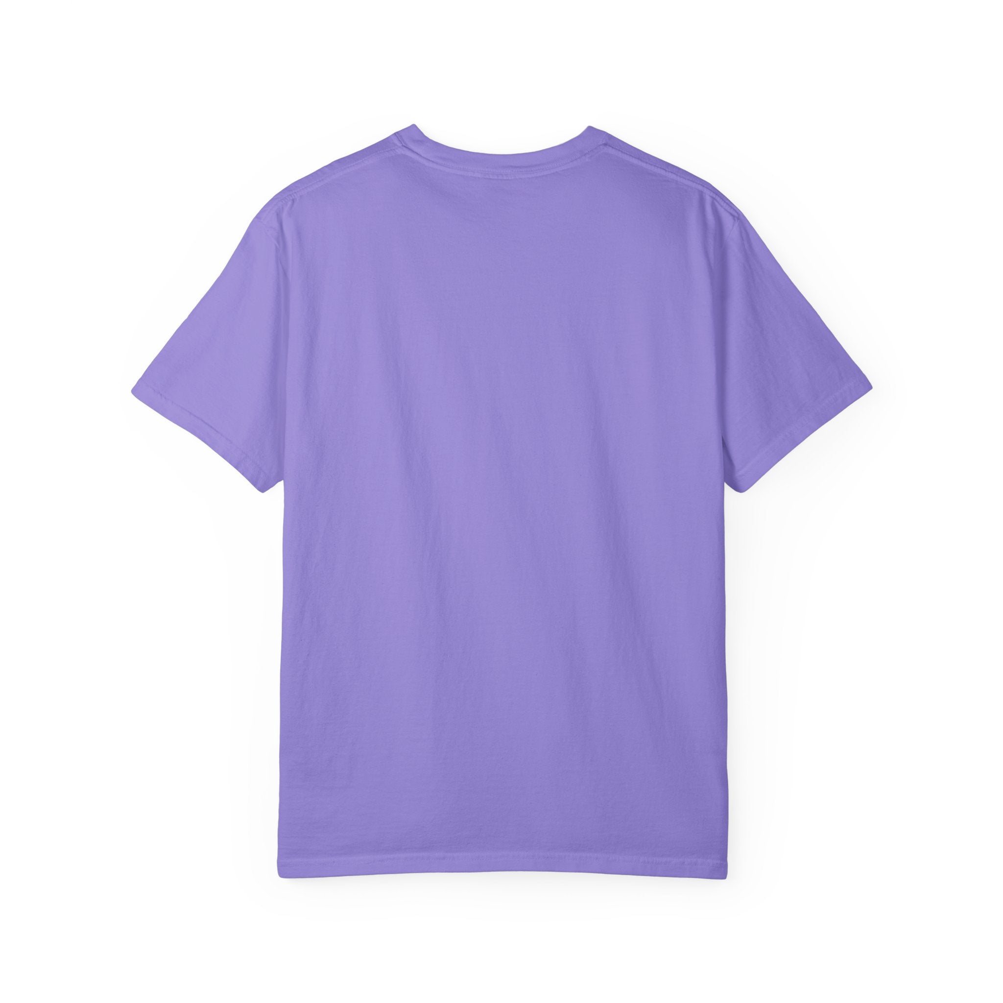 Mama Colorblock Tee — Bright Retro "MAMA" Graphic Shirt for Moms | Mother's Day Gift