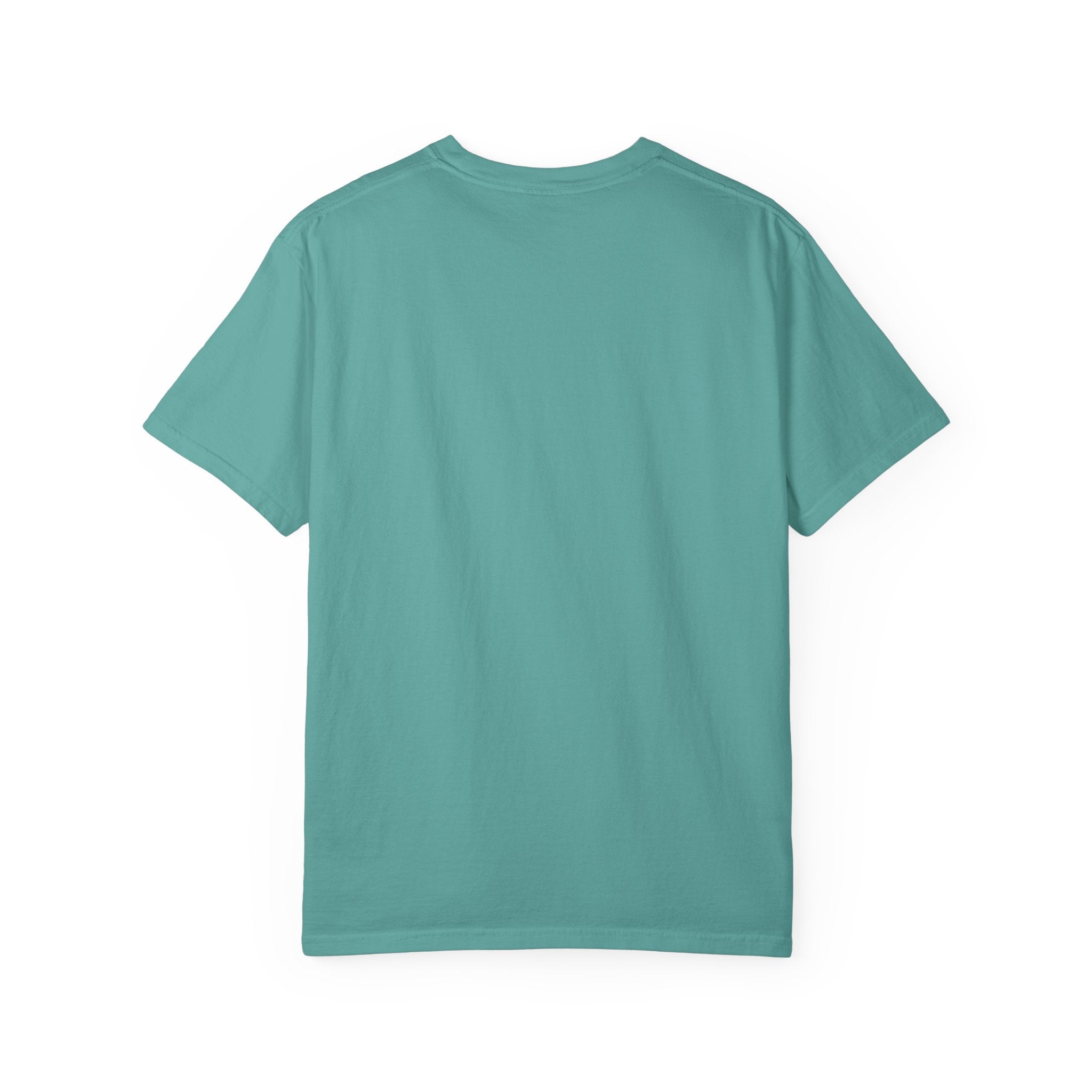 Mama Patchwork T-Shirt — Colorful Quilted Letter Graphic Tee