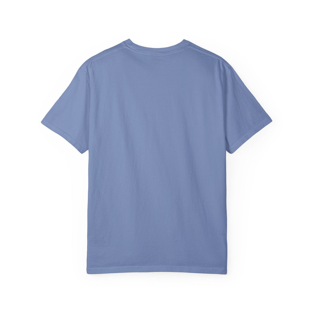 Lion & Lioness Floral Portrait T‑Shirt