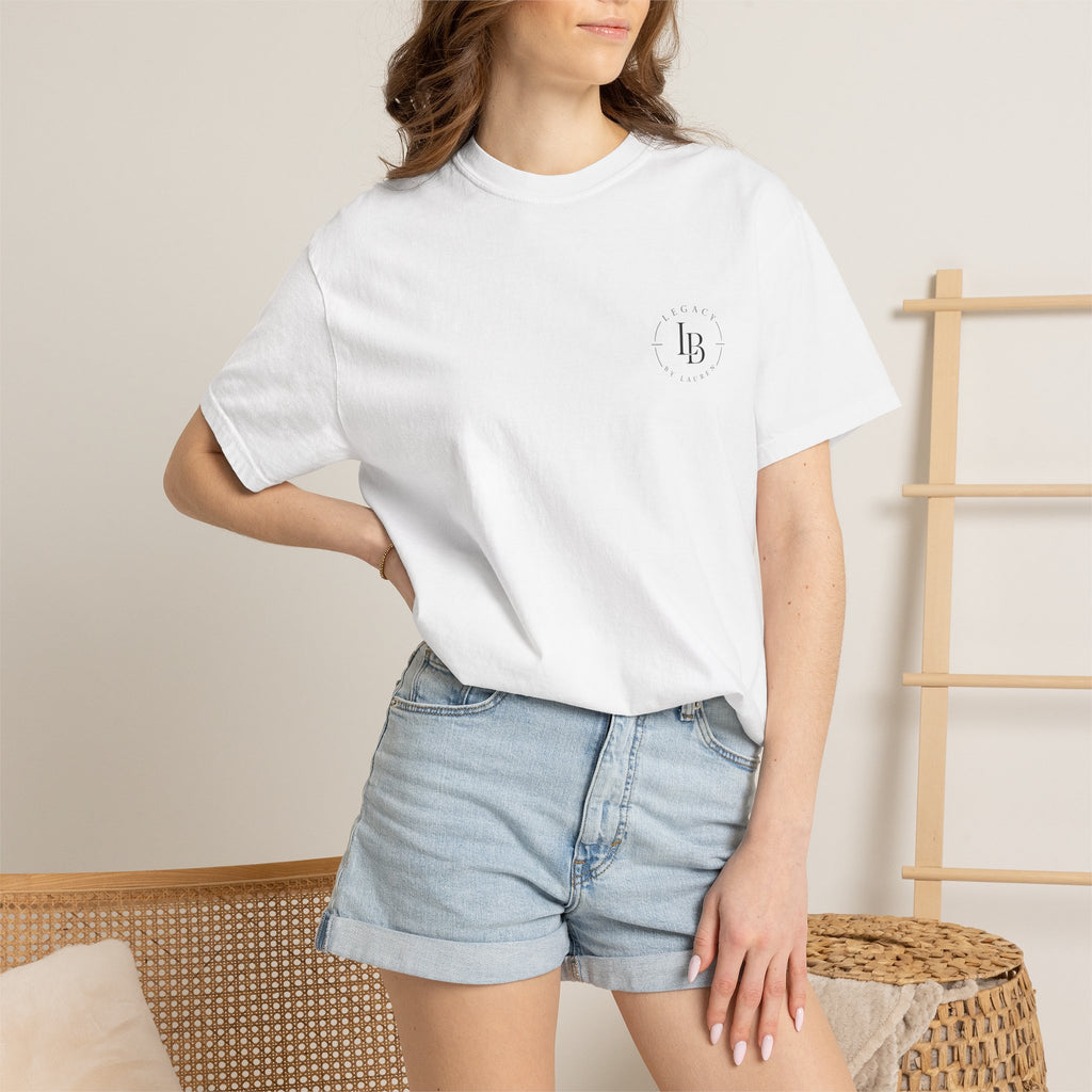 "Some Glad Morning"  Graphic Tee