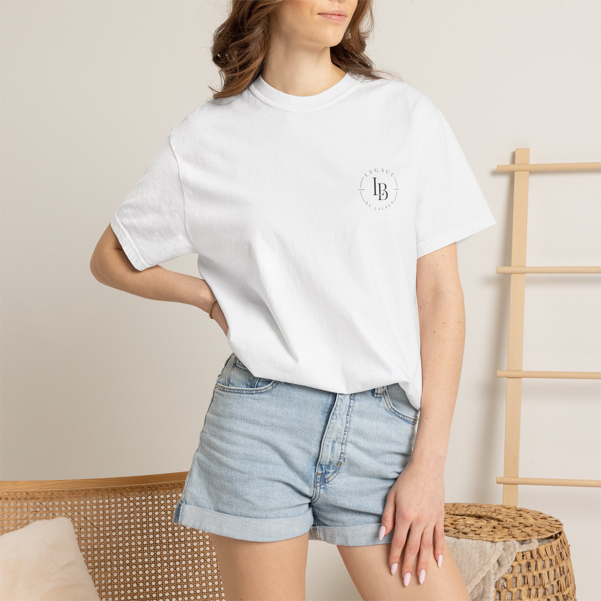 "Some Glad Morning"  Graphic Tee
