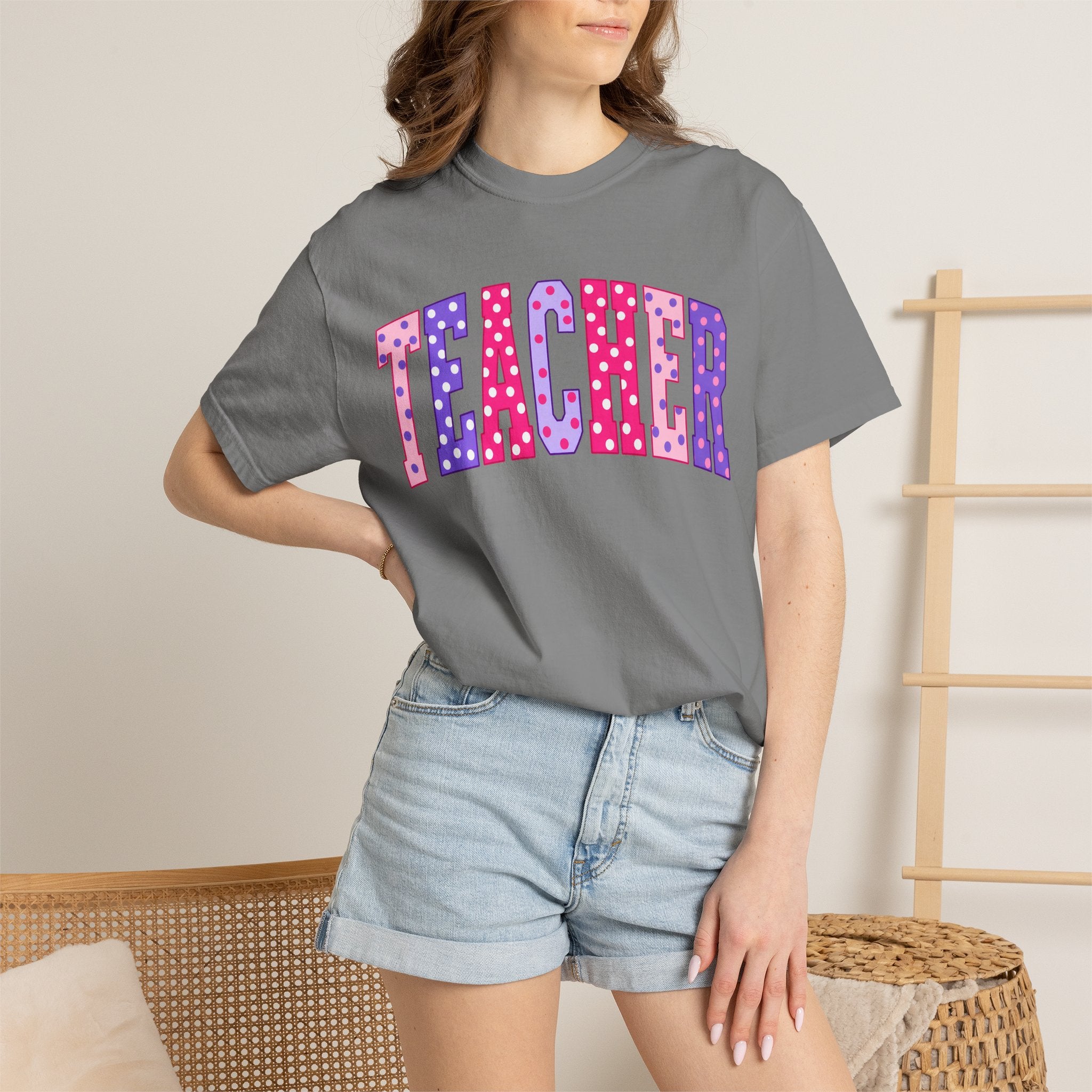 The ***PERFECT*** first day back to school shirt