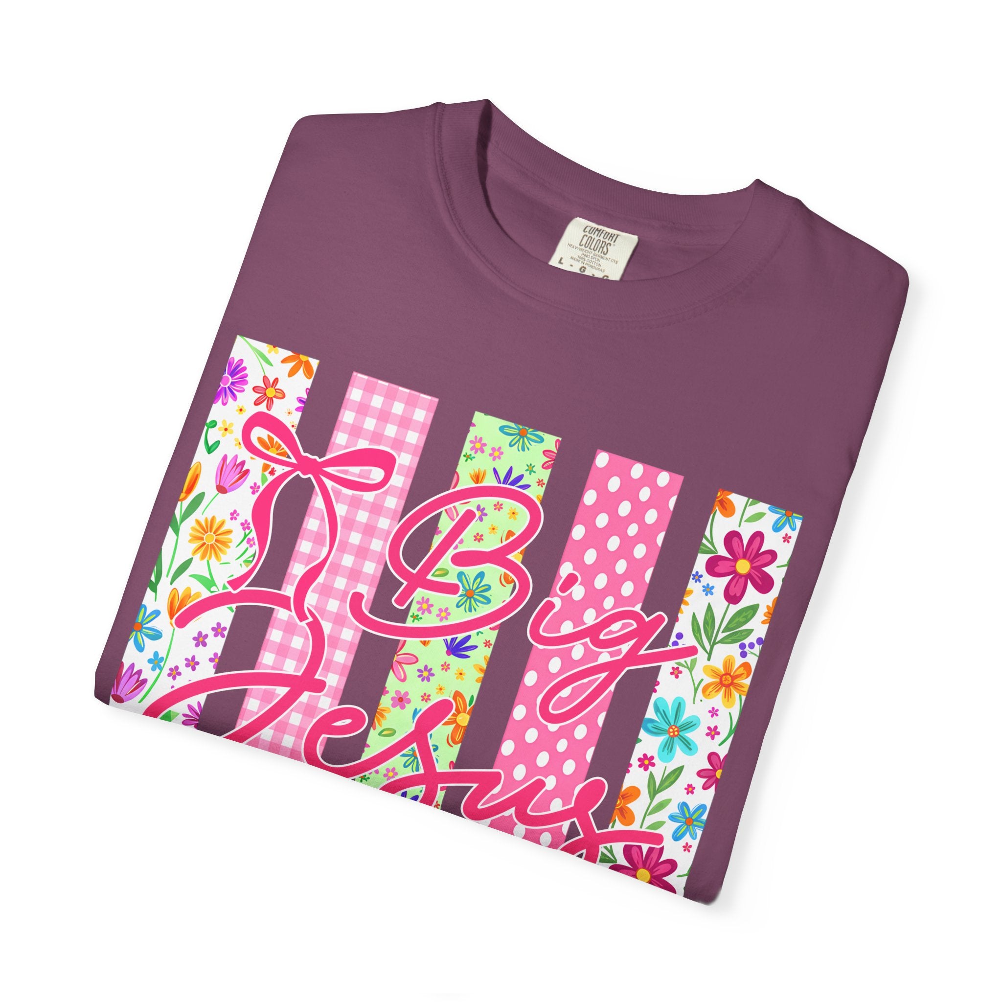 Big Jesus Fan T-Shirt