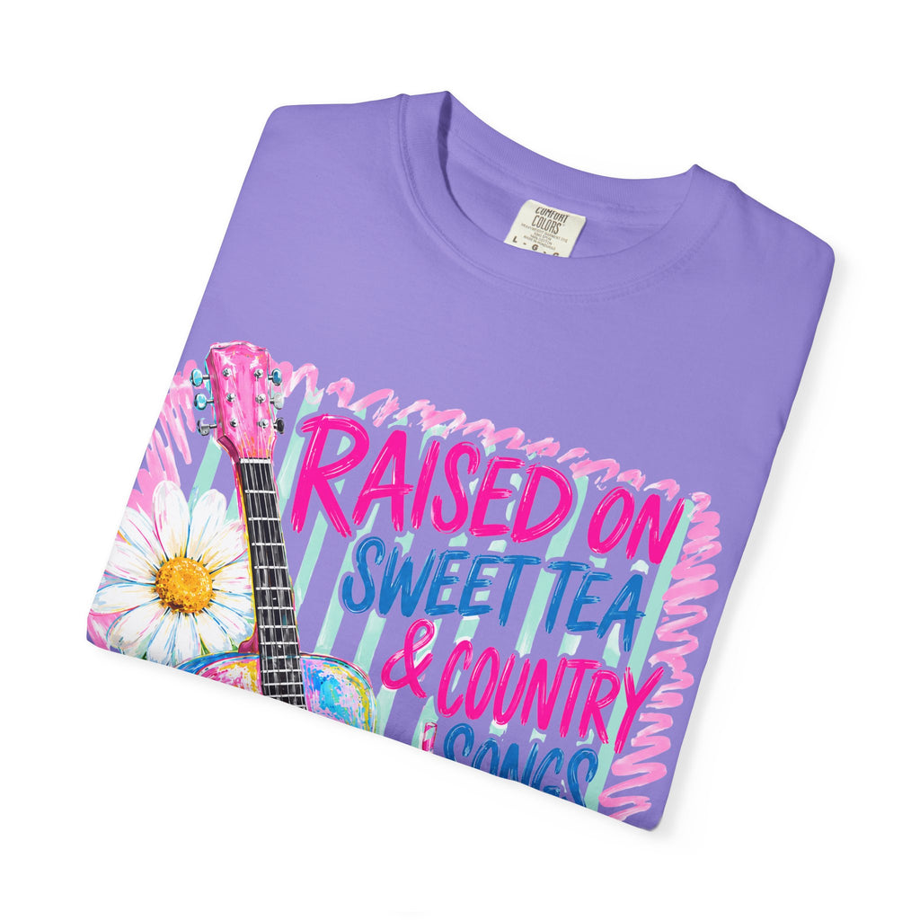 Raised on Sweet Tea & Country Songs