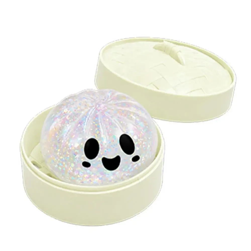 Squishy Dumpling Stress Toy