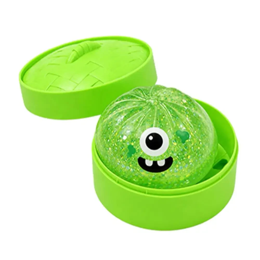 Squishy Dumpling Stress Toy
