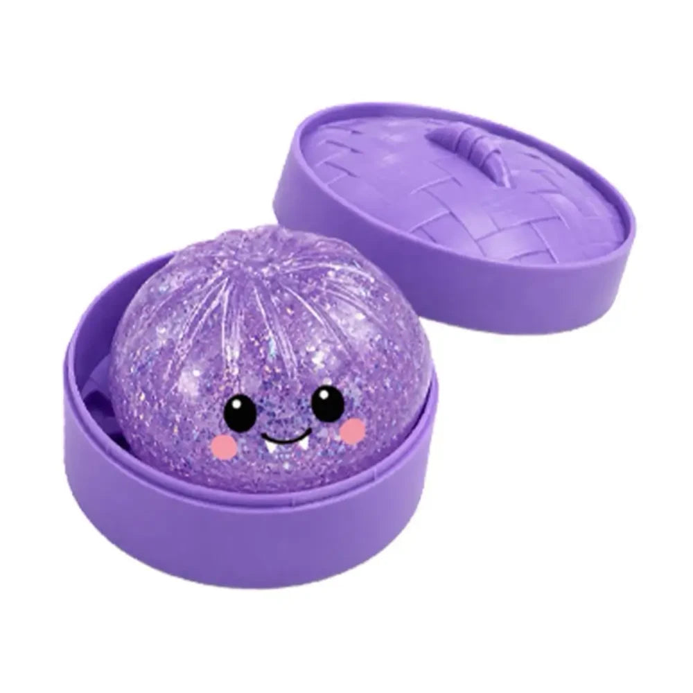 Squishy Dumpling Stress Toy
